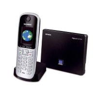 Siemens Gigaset Digital Cordless Phone with Hybrid IP/Landline Calling (S675IP) Siemens Gigaset Digital Cordless Phone with Hybrid IP/Landline Calling (S675IP)