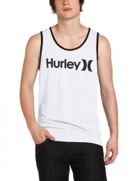 Hurley Men's One and Only Tank Top Hurley Men's One and Only Tank Top