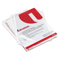 Top-Load Poly Sheet Protectors Standard Letter Clear 100/Box Top-Load Poly Sheet Protectors Standard Letter Clear 100/Box