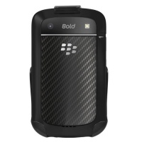 Seidio HLBB9900AS Spring-Clip Holster for Non - Cased BlackBerry Bold 9900 and 9930 - Retail Packaging - Black Seidio HLBB9900AS Spring-Clip Holster for Non - Cased BlackBerry Bold 9900 and 9930 - Retail Packaging - Black