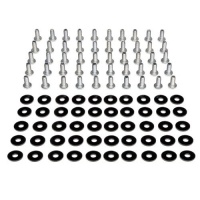 Tripp Lite SRSCREWS Rack Enclosure Server Cabinet Threaded Hole Hardware Kit Tripp Lite SRSCREWS Rack Enclosure Server Cabinet Threaded Hole Hardware Kit