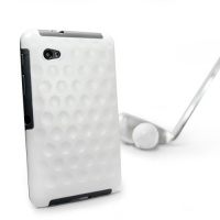 BoxWave Samsung Galaxy Tab 7.0 Plus Fairway Case - TPU Skin Case More Durable and Tear-Resistant Than Silicone with Golf Inspired Texture for Stylish Look and Extra Grip - Samsung Galaxy Tab 7.0 Plus Cases and Covers Winter White with Gray Trim BoxWave Samsung Galaxy Tab 7.0 Plus Fairway Case - TPU Skin Case More Durable and Tear-Resistant Than Silicone with Golf Inspired Texture for Stylish Look and Extra Grip - Samsung Galaxy Tab 7.0 Plus Cases and Covers Winter White with Gray Trim
