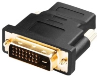 C&E CNE63195 HDMI Female to DVI-D Male Adapter C&E CNE63195 HDMI Female to DVI-D Male Adapter