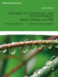 Theories of Counseling and Psychotherapy: Systems, Strategies, and Skills (3rd Edition) Theories of Counseling and Psychotherapy: Systems, Strategies, and Skills (3rd Edition)