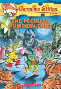 The Peculiar Pumpkin Thief (Geronimo Stilton, No. 42) The Peculiar Pumpkin Thief (Geronimo Stilton, No. 42)