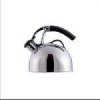 Uplift Tea Kettle in Polished Stainless Steel