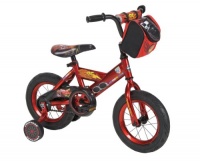 Huffy Disney Cars Bike with Training Wheels (12-inch) Huffy Disney Cars Bike with Training Wheels (12-inch)