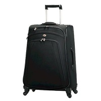 American Tourister iLite 30 Spinner Upright-Blue American Tourister iLite 30 Spinner Upright-Blue