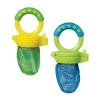 Munchkin 2 Pack Fresh Food Feeder, Colors May Vary Munchkin 2 Pack Fresh Food Feeder, Colors May Vary