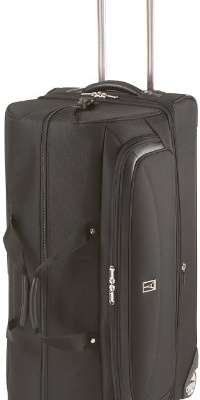 Travelpro Platinum Magna 30 Inch Expandable Rolling Duffel, Black, One Size Travelpro Platinum Magna 30 Inch Expandable Rolling Duffel, Black, One Size