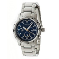 Nautica Men's N18621G Multifunction Classic Analog Watch Nautica Men's N18621G Multifunction Classic Analog Watch