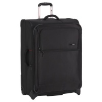 Delsey Luggage Helium Superlite Lightweight 2 Wheel Rolling Upright, Black, 29 Inch Delsey Luggage Helium Superlite Lightweight 2 Wheel Rolling Upright, Black, 29 Inch