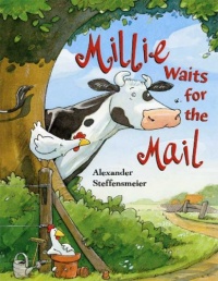 Millie Waits for the Mail Millie Waits for the Mail