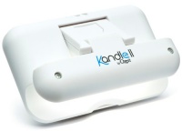 Kandle by Ozeri II Reading Light in White -- Designed for the Amazon Kindle (fits latest generation Kindle and all models), and other eBook readers Kandle by Ozeri II Reading Light in White -- Designed for the Amazon Kindle (fits latest generation Kindle and all models), and other eBook readers