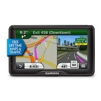 Garmin Dezl 760LMT 7-Inch Bluetooth Trucking GPS with Lifetime Maps & Traffic Garmin Dezl 760LMT 7-Inch Bluetooth Trucking GPS with Lifetime Maps & Traffic