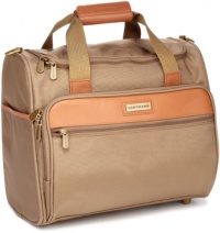 Hartmann Luggage Intensity Vertical Satchel, Coffee, One Size Hartmann Luggage Intensity Vertical Satchel, Coffee, One Size