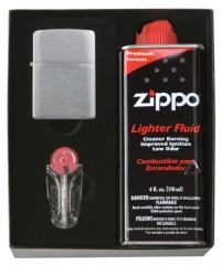 Zippo Gift Kit Regular(Lighter sold separately) Zippo Gift Kit Regular(Lighter sold separately)