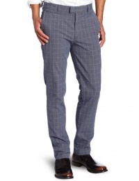 Dockers Men's Limited Offer D0 Skinny Fit Prince of Wales Plaid Pant Dockers Men's Limited Offer D0 Skinny Fit Prince of Wales Plaid Pant