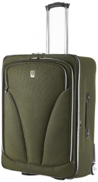 Travelpro Luggage Walkabout Lite 3 26 Inch Exp Rollaboard Suiter, Moss, One Size