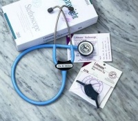 3m Littmann Stethoscope Identification Tag Grey/ 3m Littmann Stethoscope Identification Tag Grey/