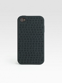 A protective plastic case, designed with logo-inspirations to use with the iPhone® 4 and 4S models.SiliconeFits iPhone 4 and 4S modelsImported