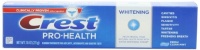 Crest Pro-Health Whitening Fresh Clean Mint Toothpaste 7.8 Oz (Pack of 4) Crest Pro-Health Whitening Fresh Clean Mint Toothpaste 7.8 Oz (Pack of 4)