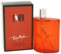 B Men by Thierry Mugler Eau De Toilette Spray 3.4 OZ B Men by Thierry Mugler Eau De Toilette Spray 3.4 OZ