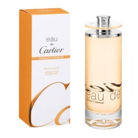 Cartier Eau De Cartier Essence D'orange for Men Eau-de-Toilette Spray, 6.75-Ounce