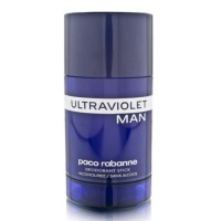 Ultraviolet Man by Paco Rabanne for Men 2.7 oz Deodorant Stick Alcohol Free