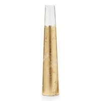 A quintessential look from DIANE von FURSTENBERG: chic, now, bold. This vase will add a haute note to your décor with or without flowers. A quintessential look from DIANE von FURSTENBERG: chic, now, bold. This vase will add a haute note to your décor with or without flowers.