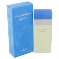 Dolce & Gabbana Eau de Toilettes Spray, Light Blue, 3.4 Fluid Ounce Dolce & Gabbana Eau de Toilettes Spray, Light Blue, 3.4 Fluid Ounce