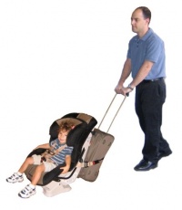 Traveling Toddler Car Seat Travel Accessory Traveling Toddler Car Seat Travel Accessory