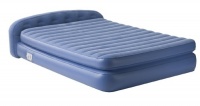 Aerobed Raised Queen Bed with Pillow Support Aerobed Raised Queen Bed with Pillow Support