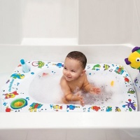 One Step Ahead Secure Transitions Inflatable Baby Tub One Step Ahead Secure Transitions Inflatable Baby Tub