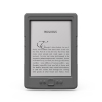 Marware SportGrip Silicone Skin Case for Kindle Cover, Gray (does not fit Kindle Paperwhite or Touch) Marware SportGrip Silicone Skin Case for Kindle Cover, Gray (does not fit Kindle Paperwhite or Touch)
