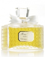 EXCLUSIVELY AT SAKS FIFTH AVENUE. Introduced in 1947, the first Dior fragrance combines top notes of sage, gardenia and galbanum; heart notes of rose, neroli and jasmine; and base notes of oakmoss, patchouli and cistus labdanum. Timeless, truly feminine. 0.5 oz. 