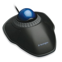 Kensington K72337US Orbit Trackball with Scroll Ring for PC or Mac Kensington K72337US Orbit Trackball with Scroll Ring for PC or Mac