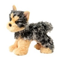 Yonkers Yorkie 8 by Douglas Cuddle Toys Yonkers Yorkie 8 by Douglas Cuddle Toys