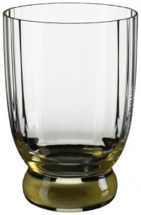 Villeroy & Boch New Cottage Amber 10-Ounce Double Old Fashioned Glass Villeroy & Boch New Cottage Amber 10-Ounce Double Old Fashioned Glass