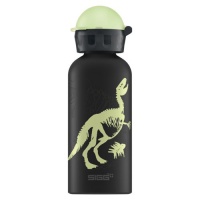 Sigg Primeval Glow Water Bottle (Black, 0.4-Litre) Sigg Primeval Glow Water Bottle (Black, 0.4-Litre)