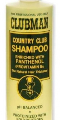 Clubman Country Club Shampoo 16oz