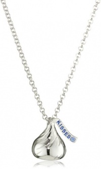 Hershey Jewelry Sterling Silver Small 3D Shaped Pendant Hershey Jewelry Sterling Silver Small 3D Shaped Pendant