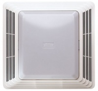 Broan 678 Ventilation Fan and Light Combination, 50 CFM and 2.5-Sones Broan 678 Ventilation Fan and Light Combination, 50 CFM and 2.5-Sones
