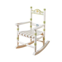 Teamson Kids Rocking Chair - Alphabet Room Collection Teamson Kids Rocking Chair - Alphabet Room Collection