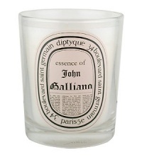 Diptyque Essence of John Galliano Candle Candle Diptyque Essence of John Galliano Candle Candle