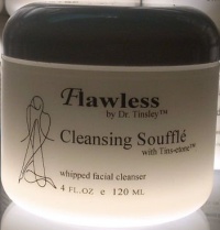 Cleansing Souffle' Whipped Facial Cleanser with Tins-etone Cleansing Souffle' Whipped Facial Cleanser with Tins-etone