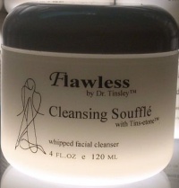 Cleansing Souffle' Whipped Facial Cleanser with Tins-etone