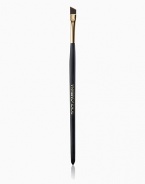 EXCLUSIVELY AT SAKS. From the gold monogrammed black handles with their gilded ferrules, to the precision shaped synthetic bristles, each elegantly balanced brush puts supreme artistry into the hands of the user with a sensual feel and the touch of luxury that each brings to the skin.