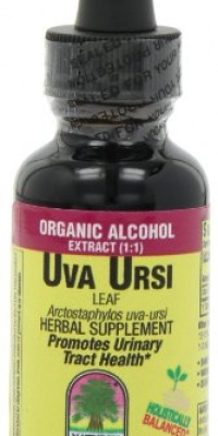 Nature's Answer Uva Ursi Leaf, 1-Ounce Nature's Answer Uva Ursi Leaf, 1-Ounce