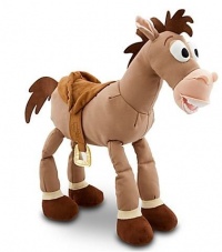 Disney / Pixar Toy Story Exclusive 17 Inch Deluxe Plush Figure Bullseye The Horse Disney / Pixar Toy Story Exclusive 17 Inch Deluxe Plush Figure Bullseye The Horse